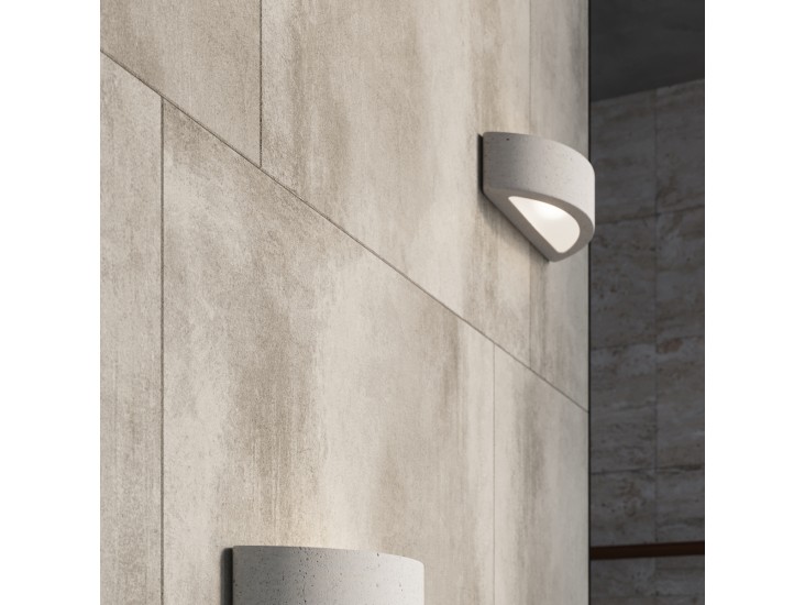 Atena beton fali lámpa