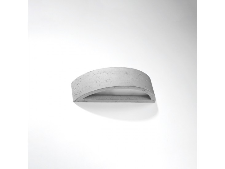 Atena beton fali lámpa