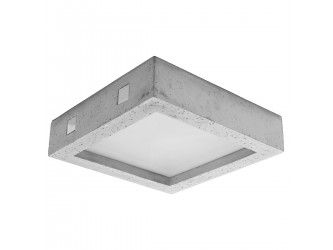 Riza beton mennyezeti lámpa