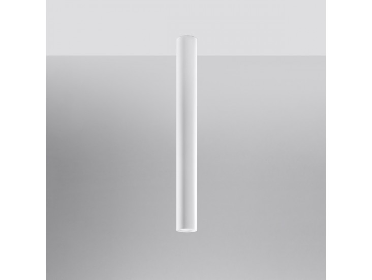 Lagos 60 fehér mennyezeti lámpa