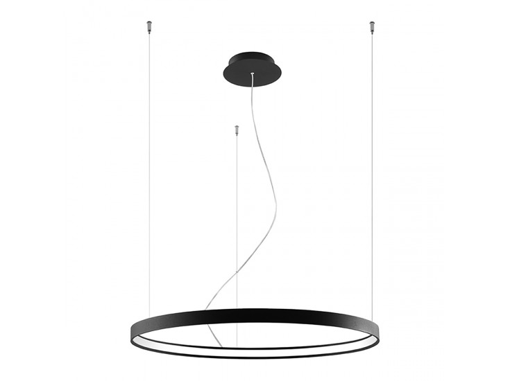 Rio 78 fekete 3000K csillár