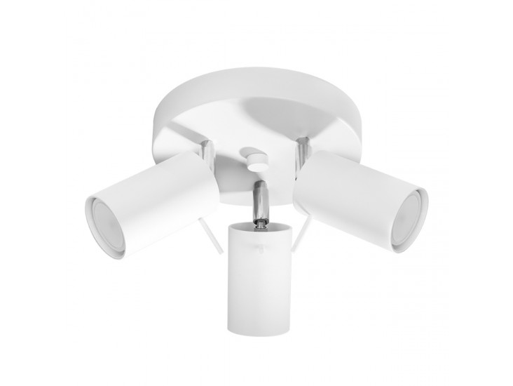 Ring 3P fehér mennyezeti lámpa