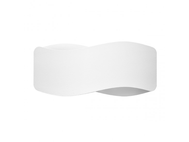 Tila 30 fehér fali lámpa