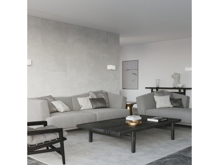 Tila 30 fehér fali lámpa