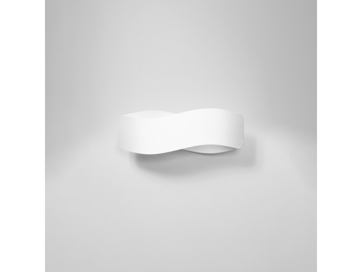 Tila 40 fehér fali lámpa