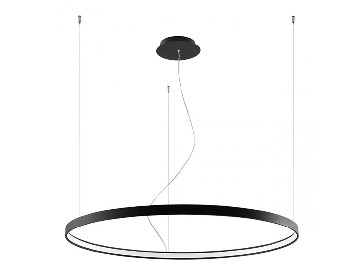 Rio 110 fekete 3000K csillár