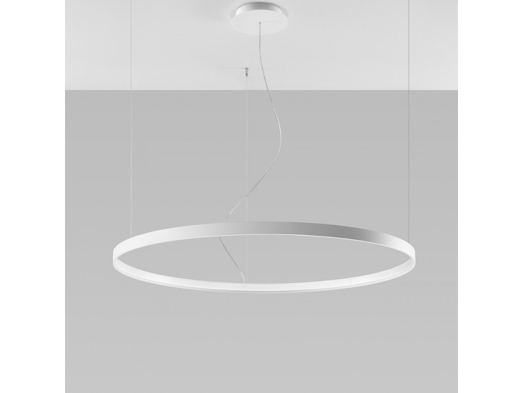 Rio 110 fehér 3000K csillár