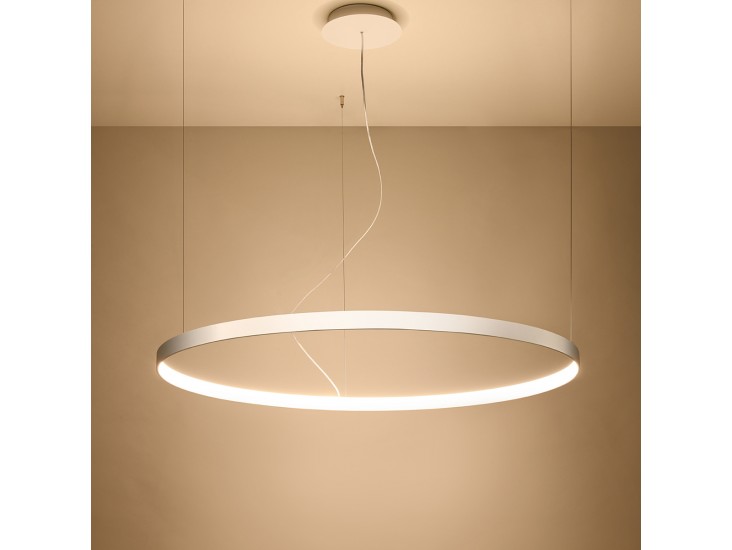 Rio 110 fehér 3000K csillár