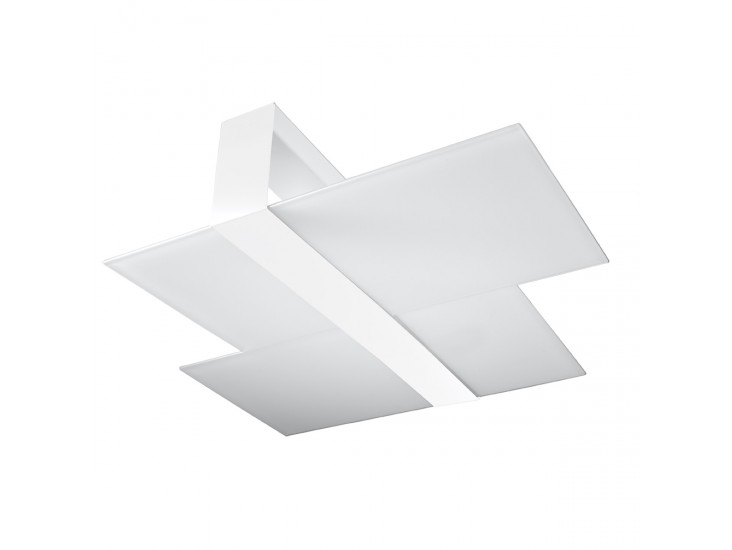 Massimo fehér mennyezeti lámpa