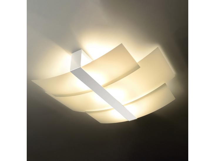 Celia fehér mennyezeti lámpa