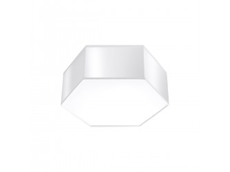 Sunde 11 fehér mennyezeti lámpa