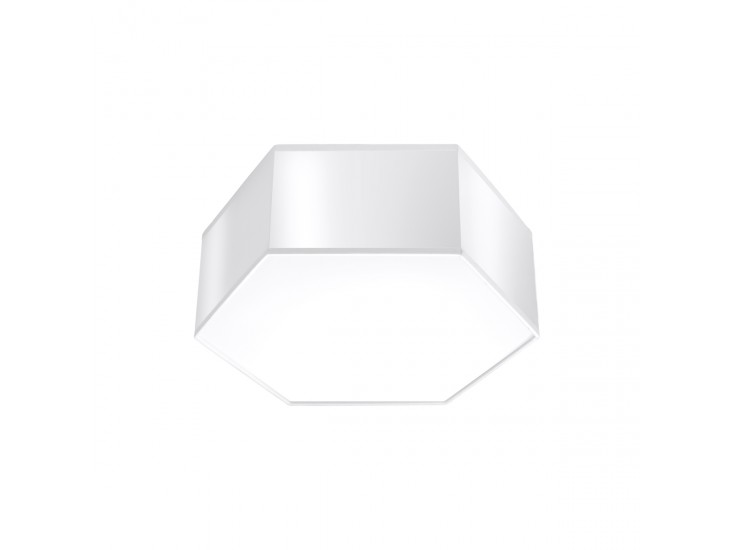 Sunde 11 fehér mennyezeti lámpa