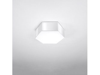 Sunde 11 fehér mennyezeti lámpa