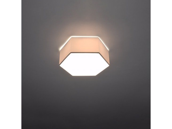 Sunde 11 fehér mennyezeti lámpa