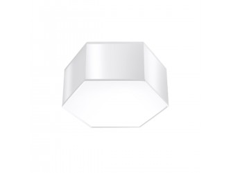 Sunde 13 fehér mennyezeti lámpa