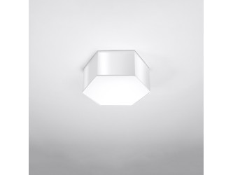 Sunde 13 fehér mennyezeti lámpa