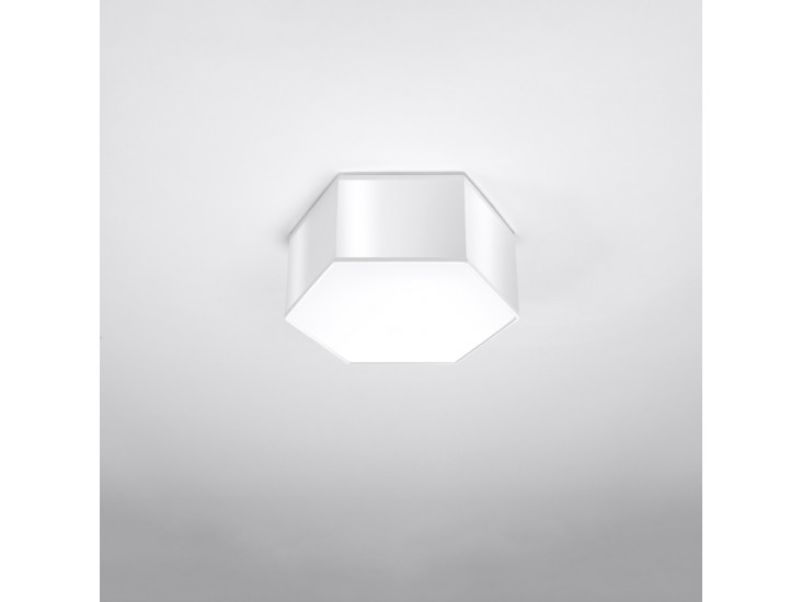 Sunde 13 fehér mennyezeti lámpa