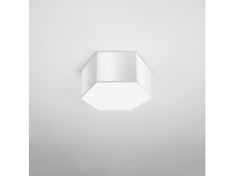 Sunde 15 fehér mennyezeti lámpa