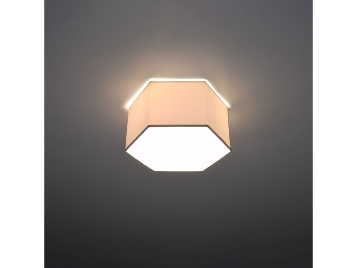 Sunde 15 fehér mennyezeti lámpa