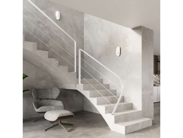 Tear fehér fali lámpa