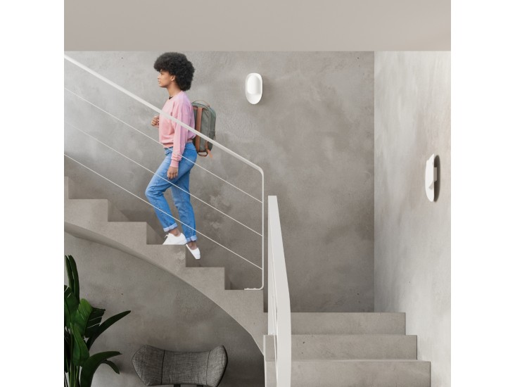 Tear fehér fali lámpa