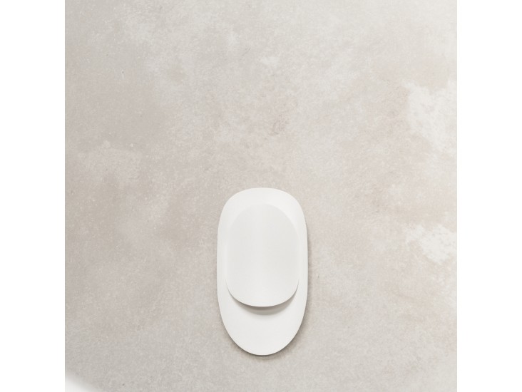 Tear fehér fali lámpa