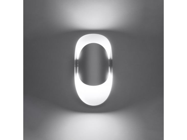 Tear fehér fali lámpa