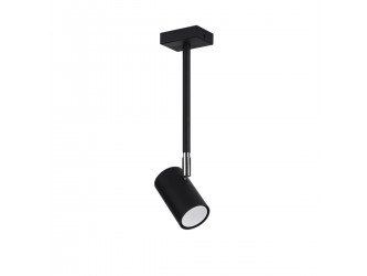 Norano fekete mennyezeti lámpa