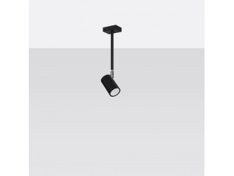 Norano fekete mennyezeti lámpa