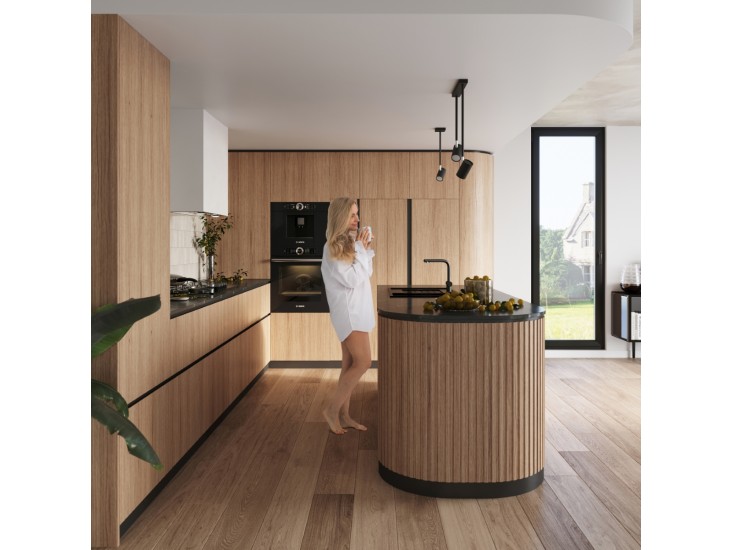 Norano 2 fekete mennyezeti lámpa