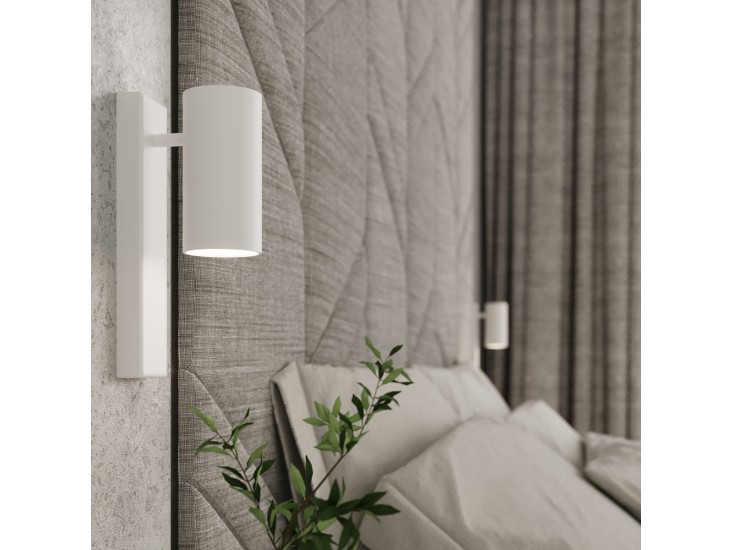 Utti fehér fali lámpa