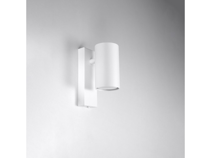 Utti fehér fali lámpa