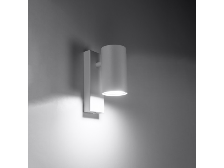 Utti fehér fali lámpa