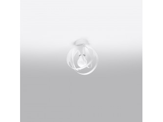 Tulos fehér mennyezeti lámpa