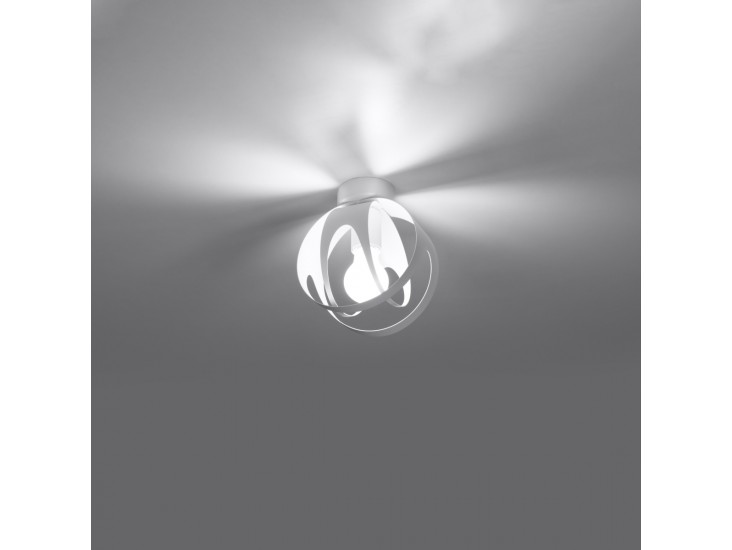 Tulos fehér mennyezeti lámpa