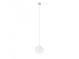 Tulos 1 fehér függőlámpa