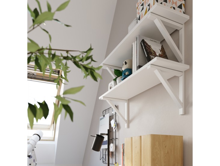 Ring fekete asztali lámpa