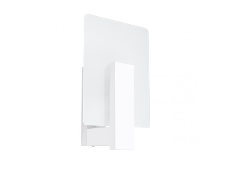 Lappo fehér fali lámpa