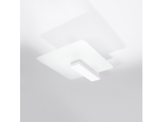 Lappo fehér mennyezeti lámpa