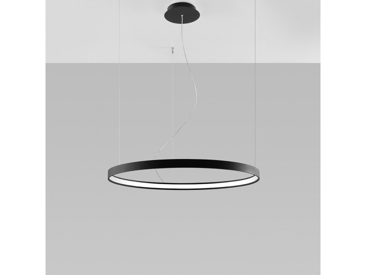 Rio 78 fekete 4000K csillár