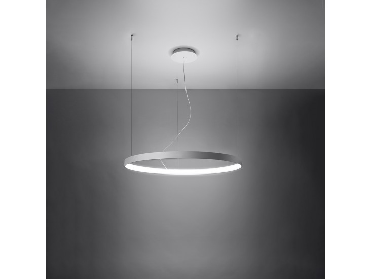 Rio 78 fekete 4000K csillár