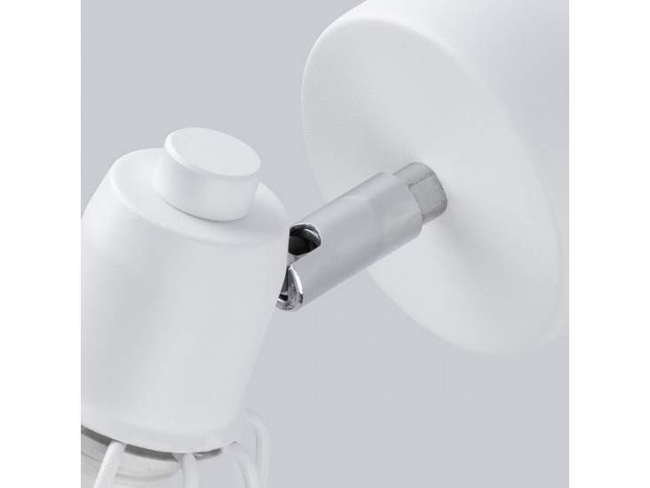 Artemis 1 fehér fali lámpa