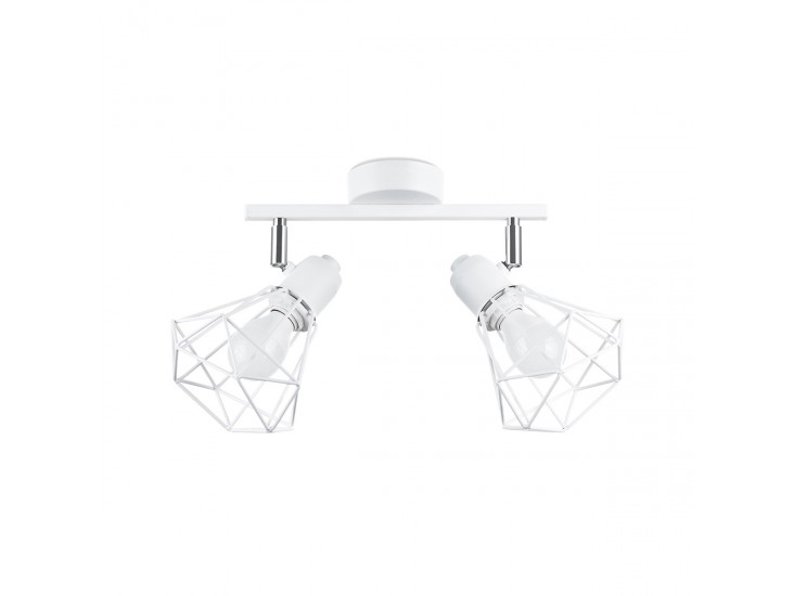 Artemis 2 fehér mennyezeti lámpa