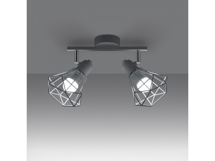 Artemis 2 fehér mennyezeti lámpa