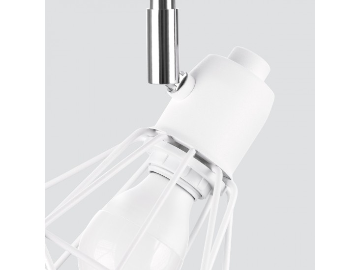 Artemis 2 fehér mennyezeti lámpa