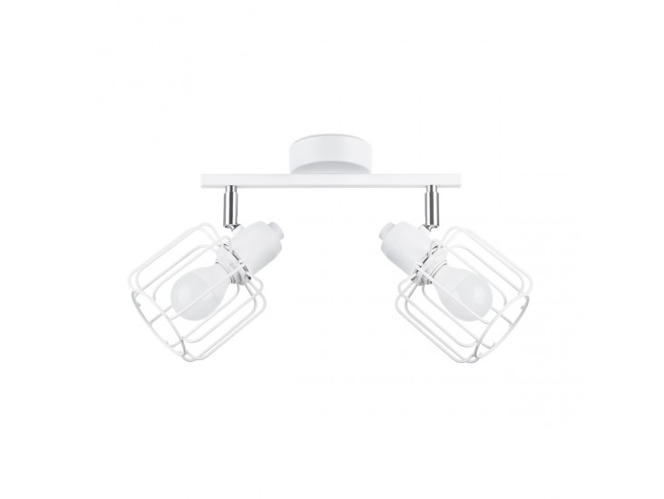 Beluci 2 fehér mennyezeti lámpa