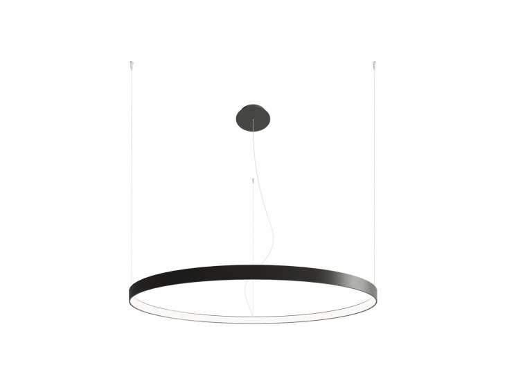 Rio 110 fekete 4000K csillár