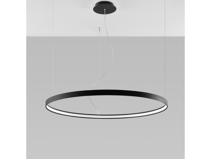 Rio 110 fekete 4000K csillár