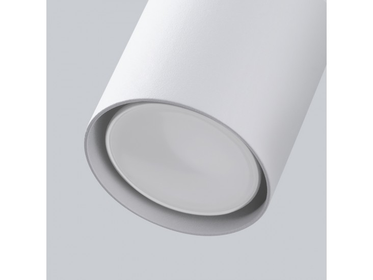 Lemmi 1 fehér fali lámpa