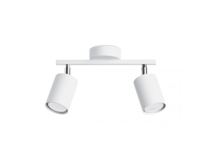 Lemmi 2 fehér mennyezeti lámpa